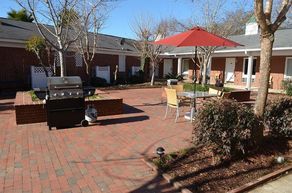 Winton Inn & Suites Barnwell Extérieur photo