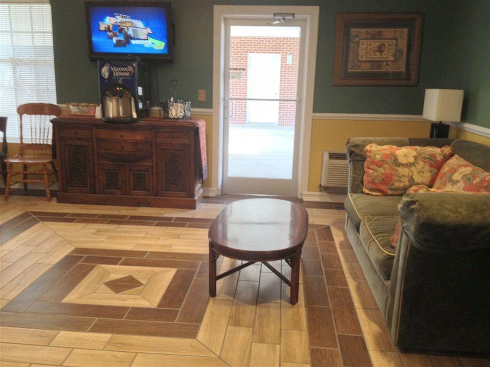 Winton Inn & Suites Barnwell Extérieur photo