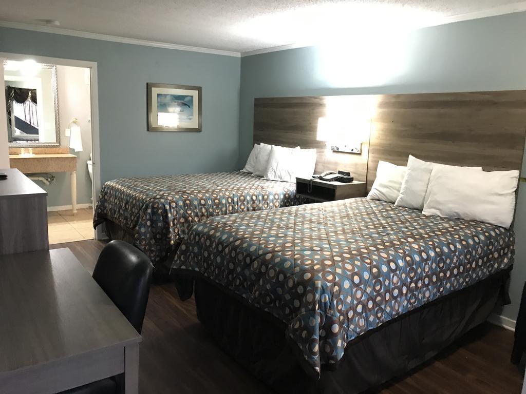 Winton Inn & Suites Barnwell Extérieur photo