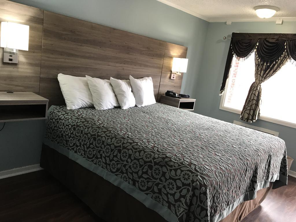 Winton Inn & Suites Barnwell Extérieur photo