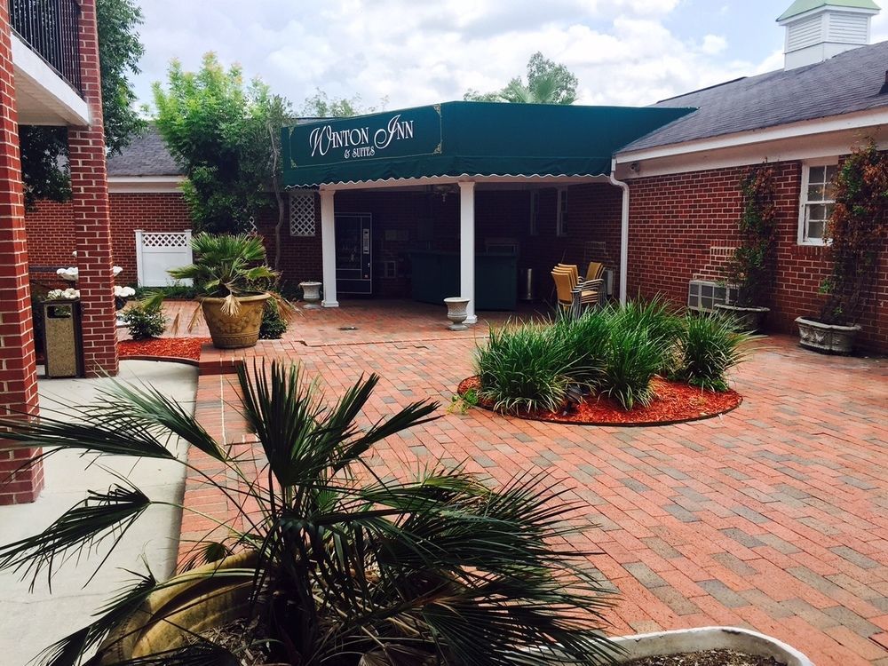 Winton Inn & Suites Barnwell Extérieur photo