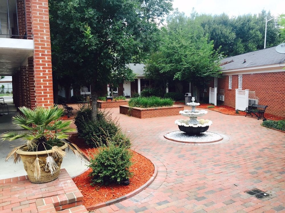 Winton Inn & Suites Barnwell Extérieur photo