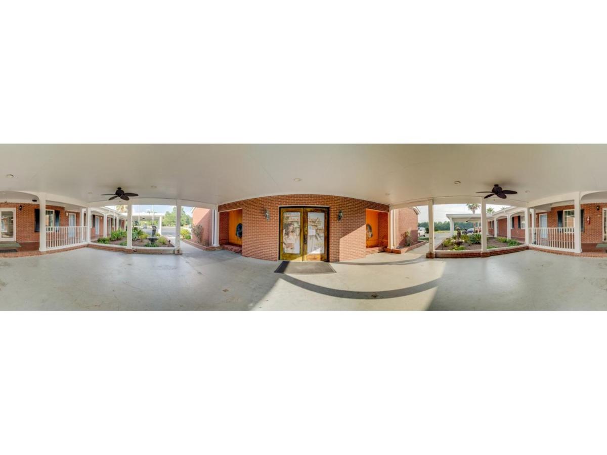 Winton Inn & Suites Barnwell Extérieur photo