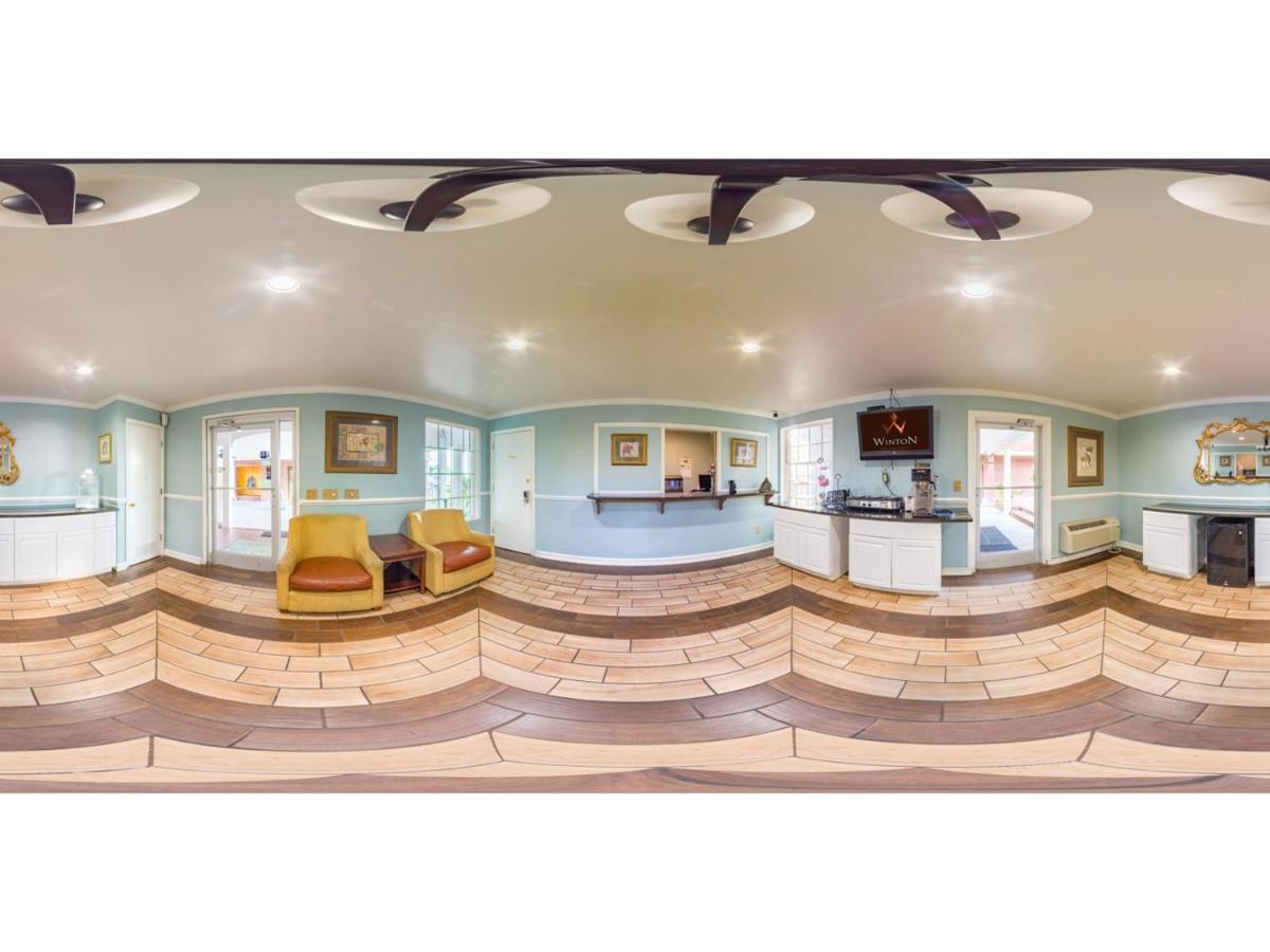 Winton Inn & Suites Barnwell Extérieur photo