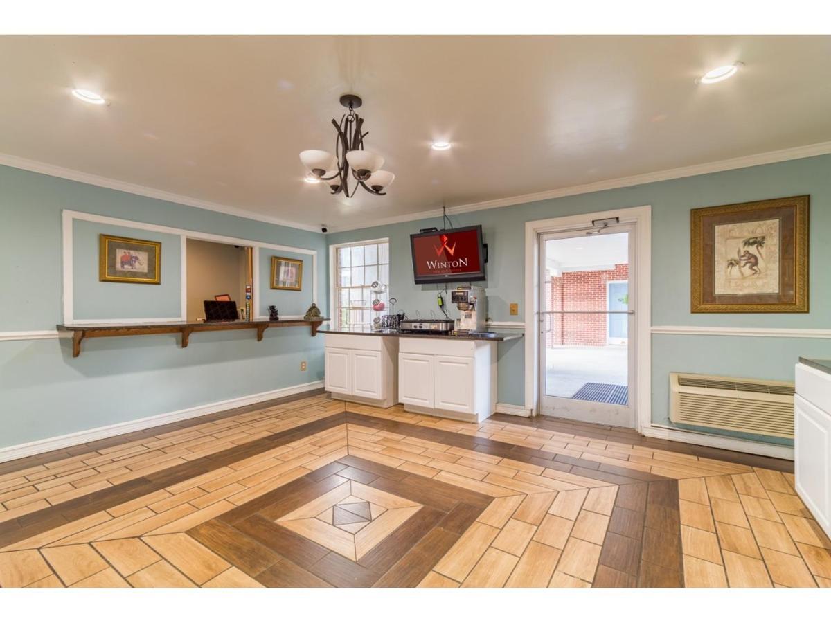 Winton Inn & Suites Barnwell Extérieur photo