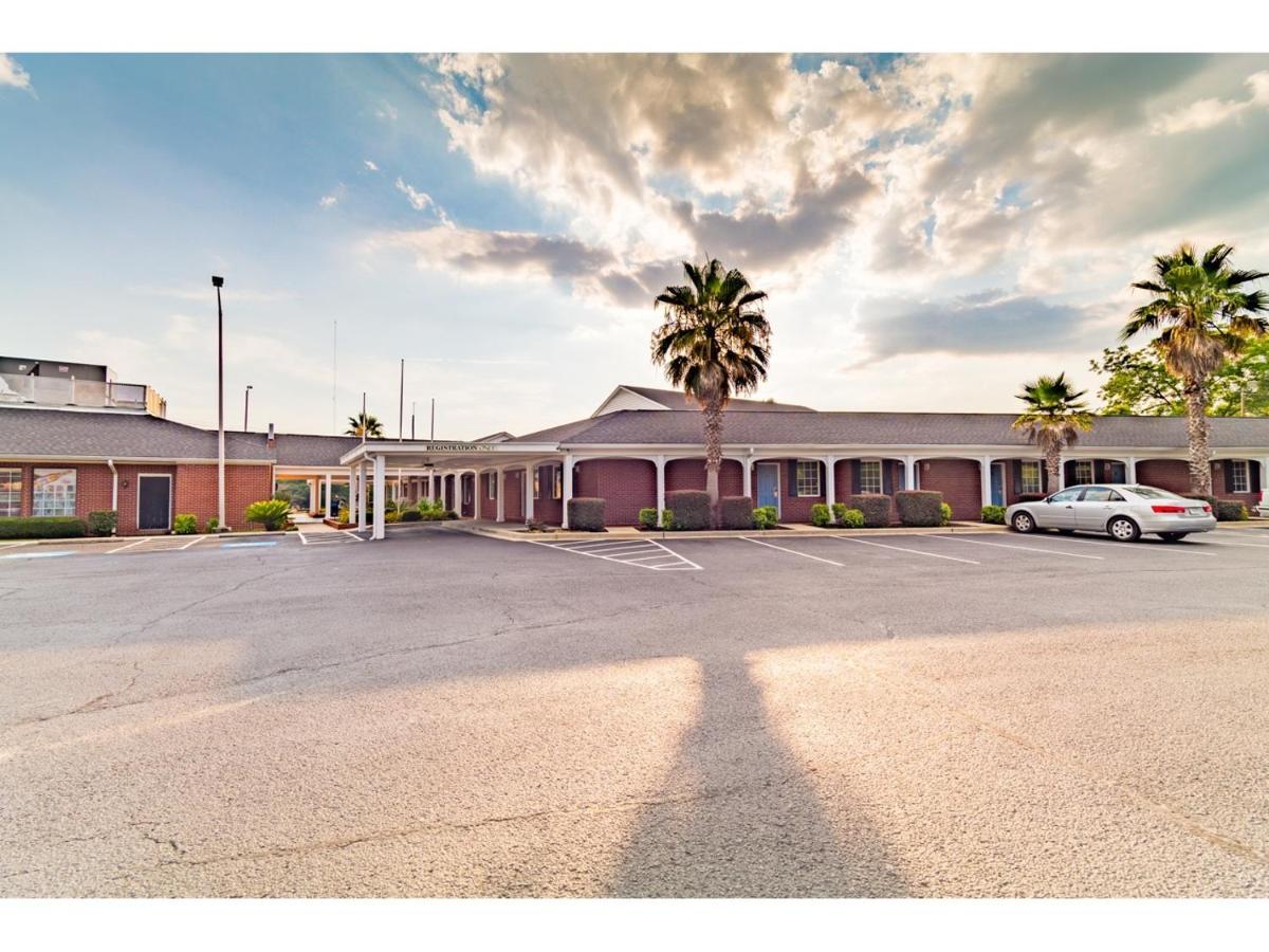 Winton Inn & Suites Barnwell Extérieur photo
